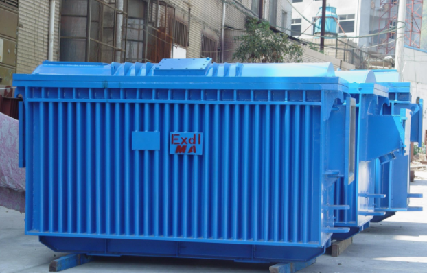 凤冈KS11-250KVA矿用变压器