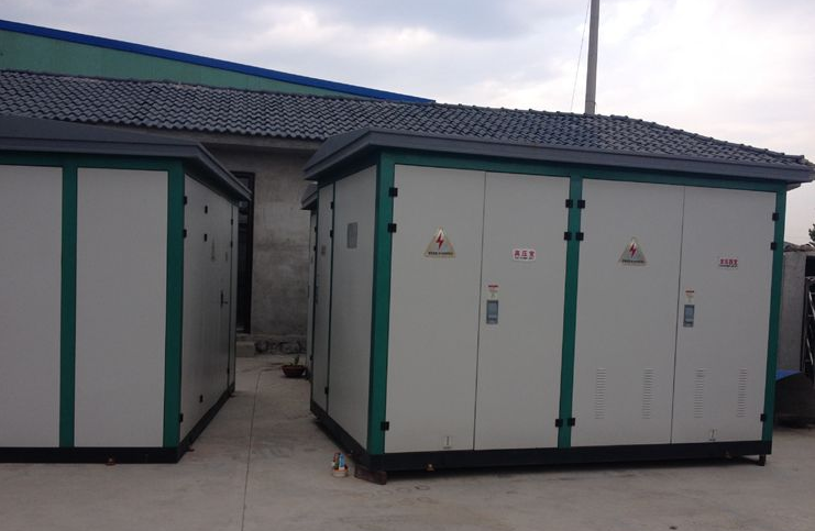 凤冈1250KVA箱式变压器