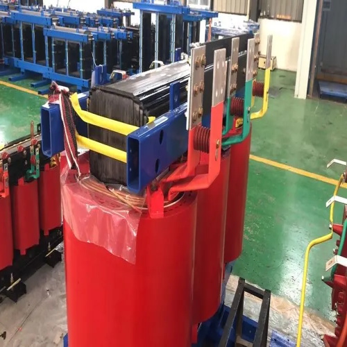 凤冈500KVA干式变压器