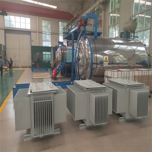 凤冈SH15-250KVA非晶合变压器
