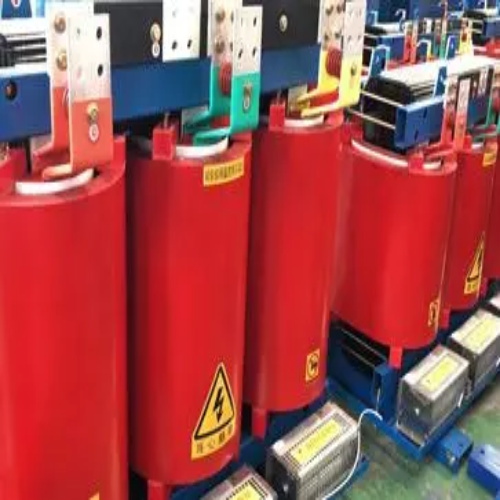 凤冈1000KVA干式变压器