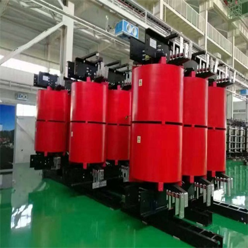 凤冈SCB14-1600KVA干式变压器