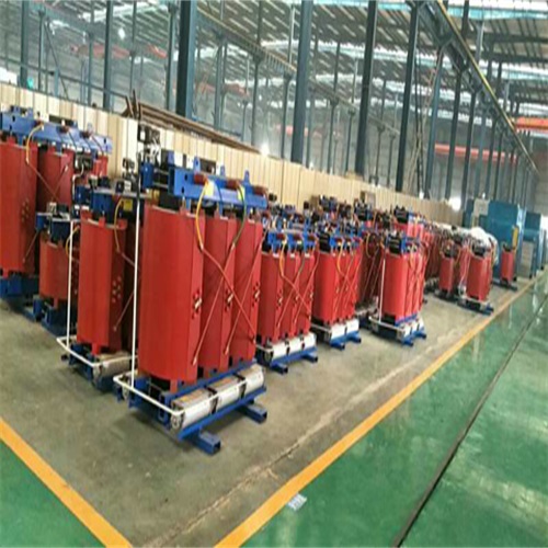 凤冈3150kVA干式变压器