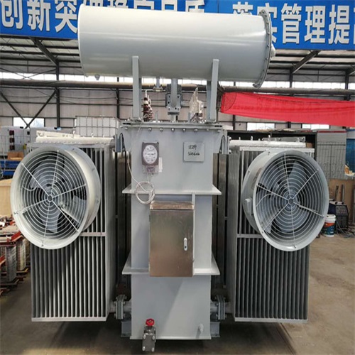 凤冈S22-2500KVA变压器